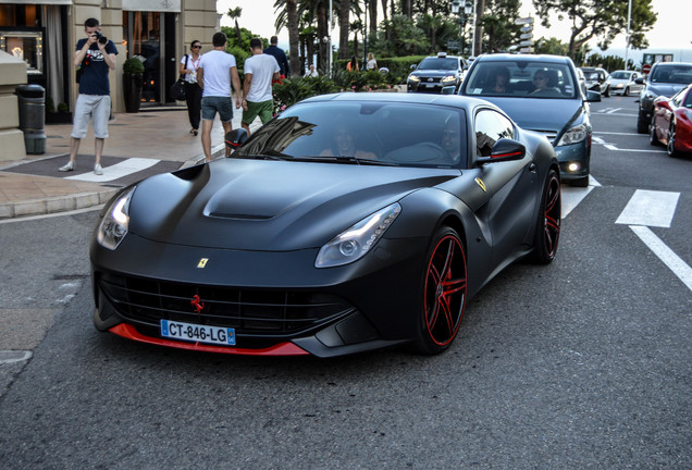 Ferrari F12berlinetta