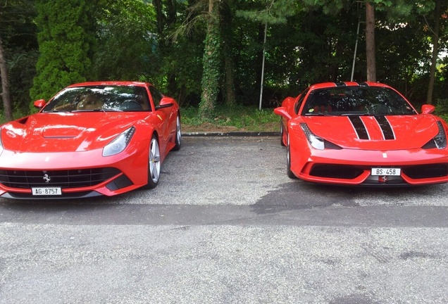 Ferrari F12berlinetta