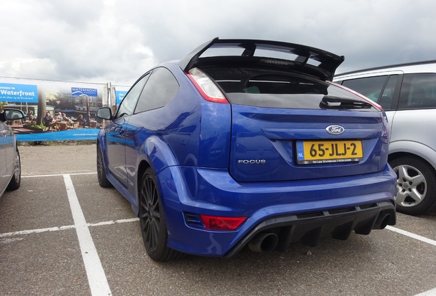 Ford Focus RS 2009