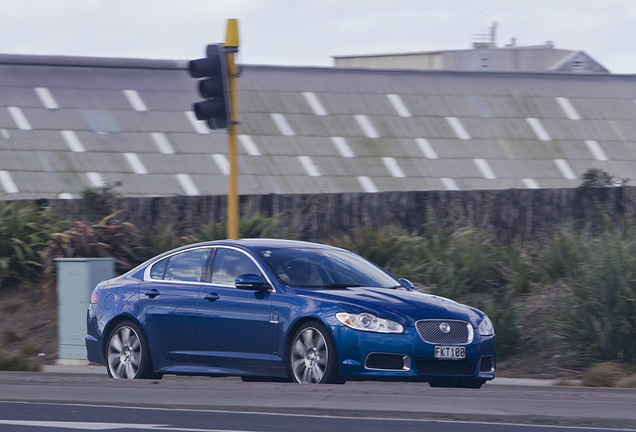 Jaguar XFR