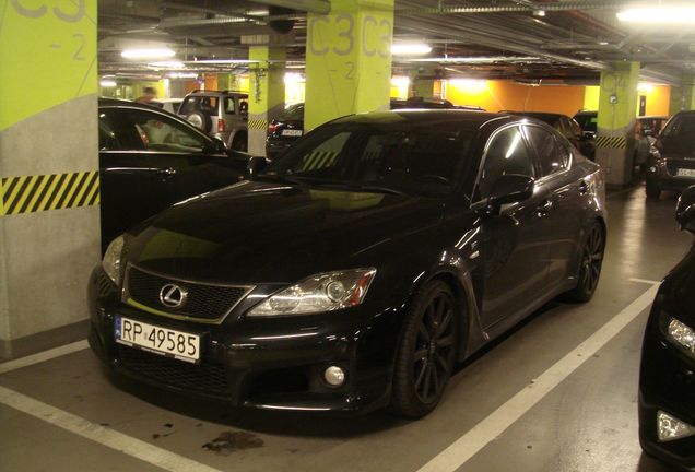 Lexus IS-F