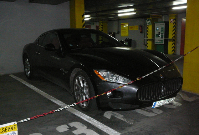 Maserati GranTurismo S Automatic