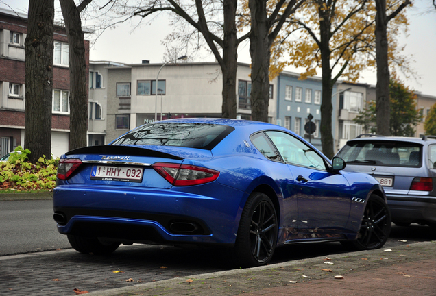 Maserati GranTurismo Sport