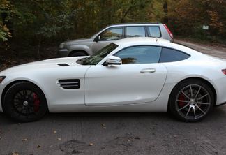 Mercedes-AMG GT C190