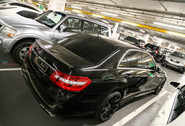 Mercedes-Benz E 63 AMG W212