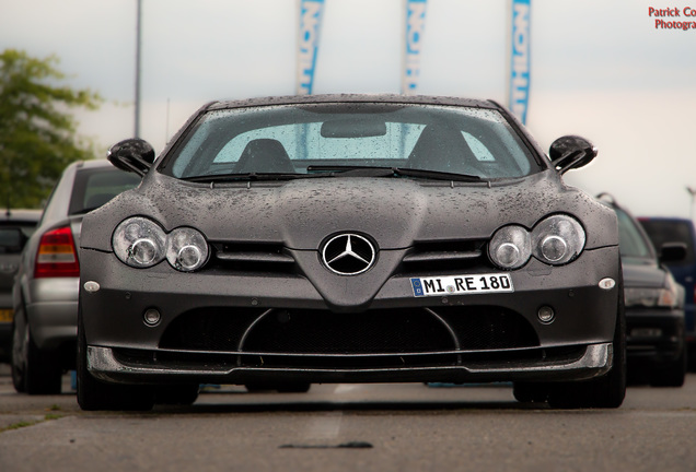 Mercedes-Benz SLR McLaren 722 Edition