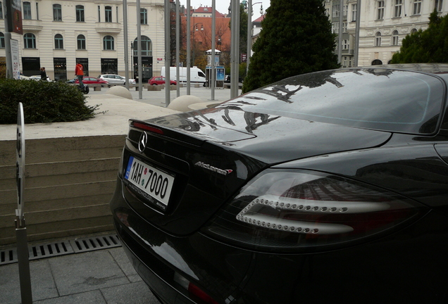 Mercedes-Benz SLR McLaren