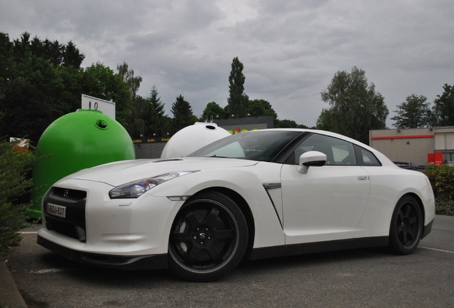 Nissan GT-R SpecV