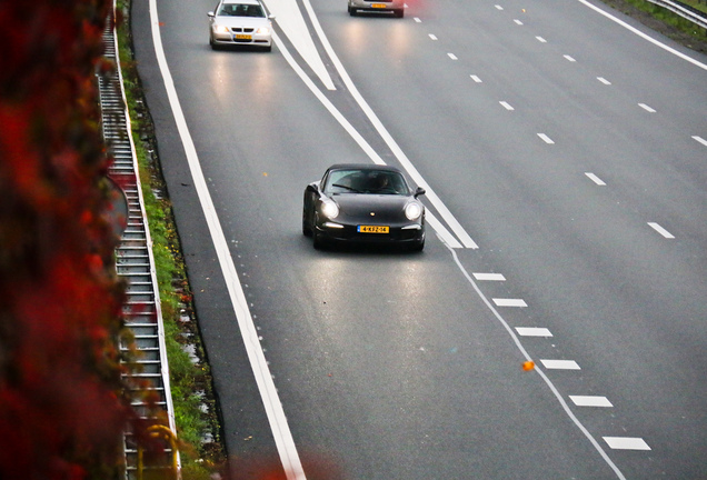 Porsche 991 Carrera 4S Cabriolet MkI