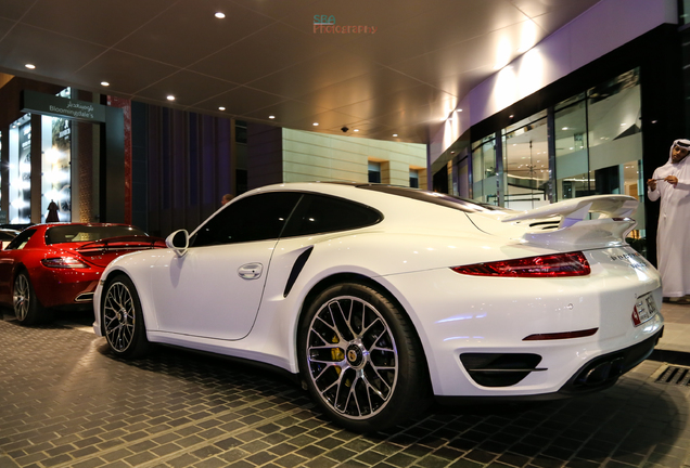 Porsche 991 Turbo S MkI