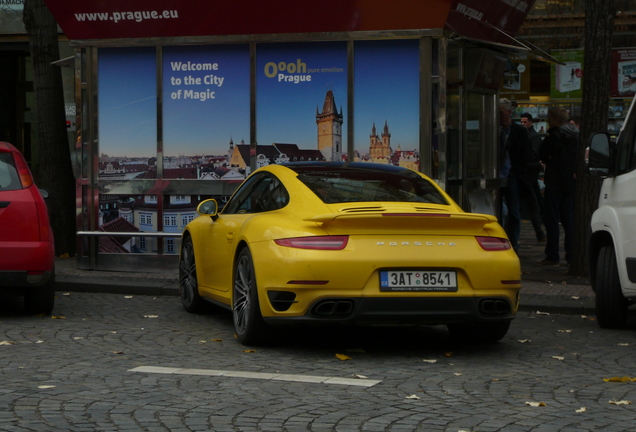 Porsche 991 Turbo S MkI