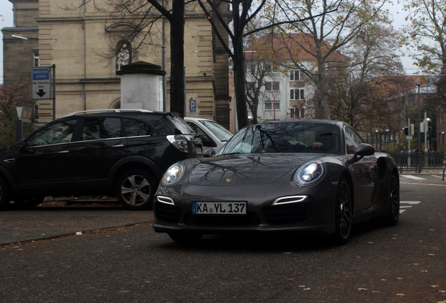 Porsche 991 Turbo S MkI