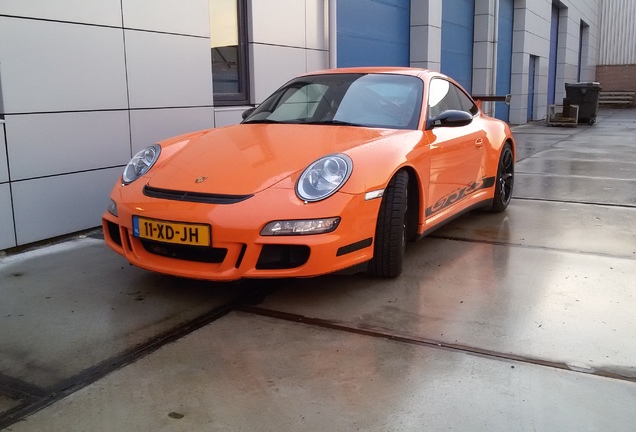 Porsche 997 GT3 RS MkI