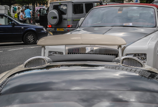 Rolls-Royce Phantom Drophead Coupé Series II