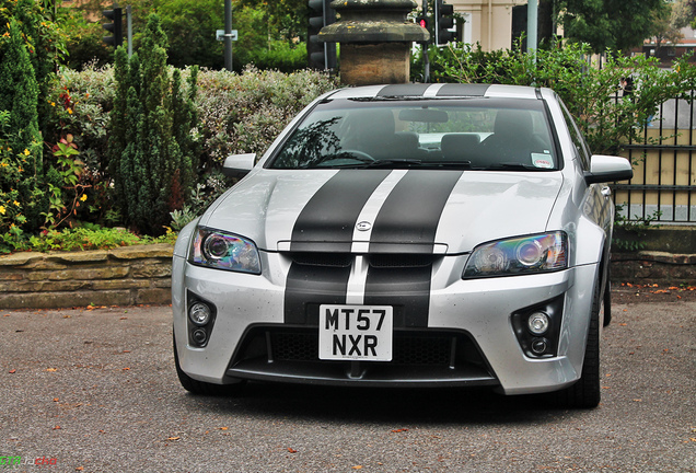 Vauxhall VXR8