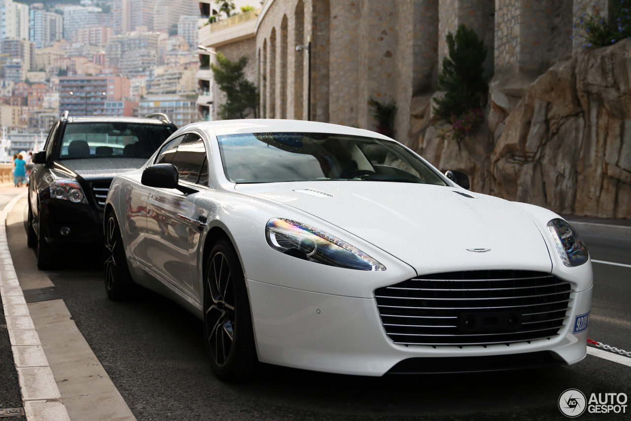 Aston Martin Rapide S