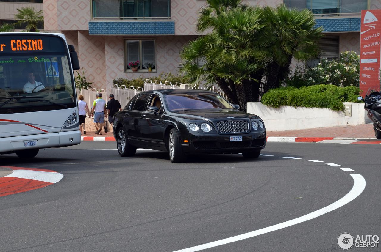 Bentley Continental Flying Spur