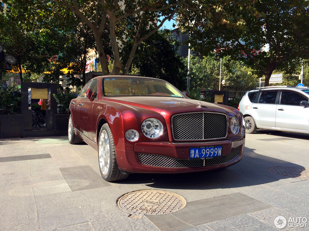 Bentley Mulsanne 2009