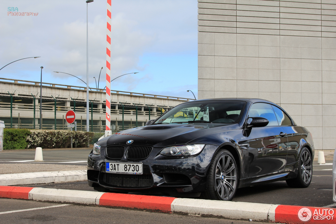 BMW M3 E93 Cabriolet