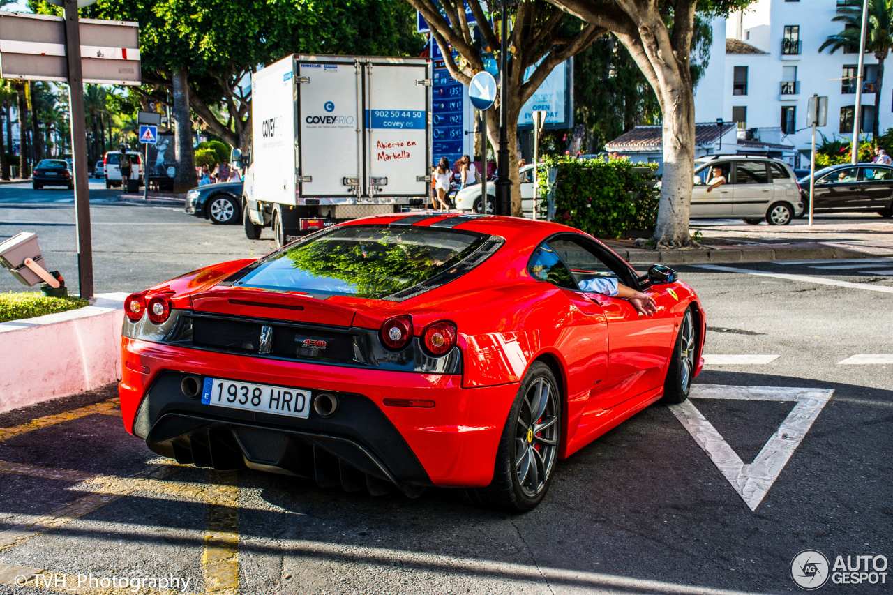 Ferrari 430 Scuderia