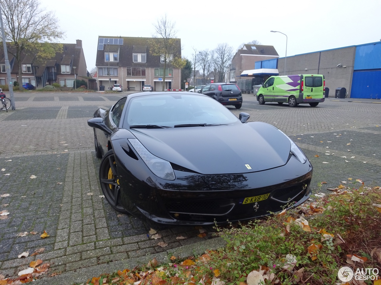 Ferrari 458 Italia