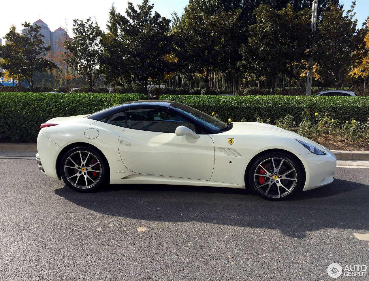 Ferrari California