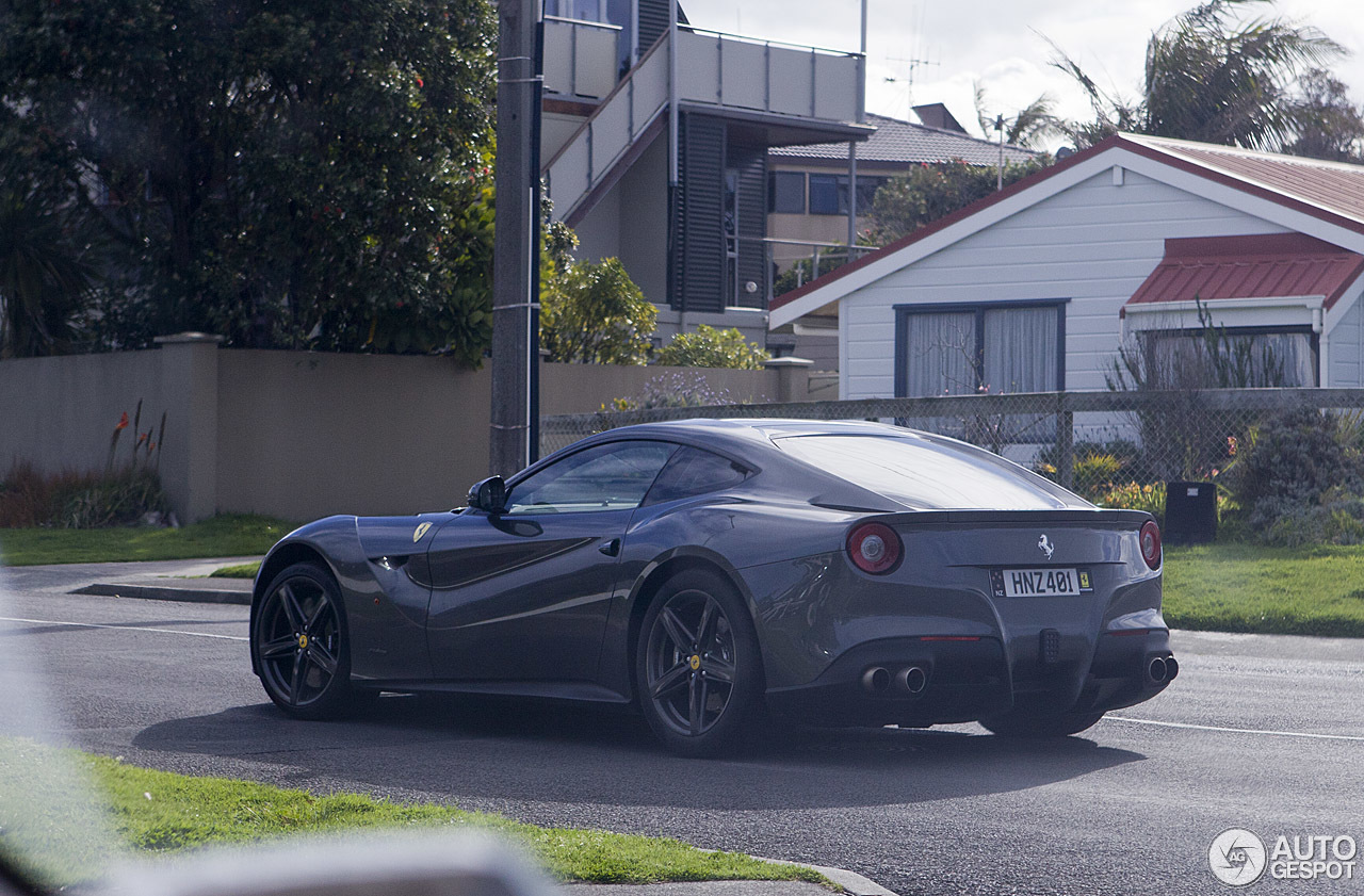 Ferrari F12berlinetta