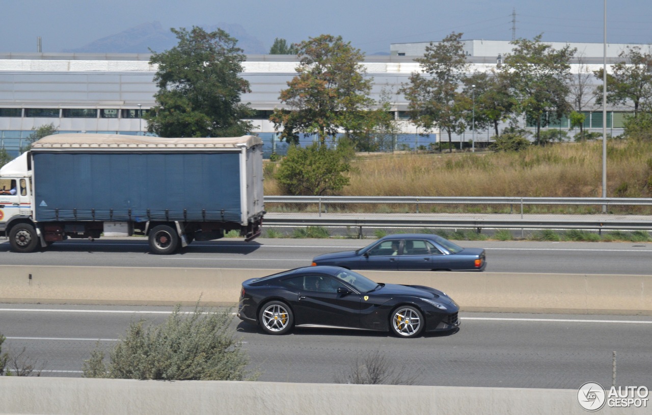 Ferrari F12berlinetta