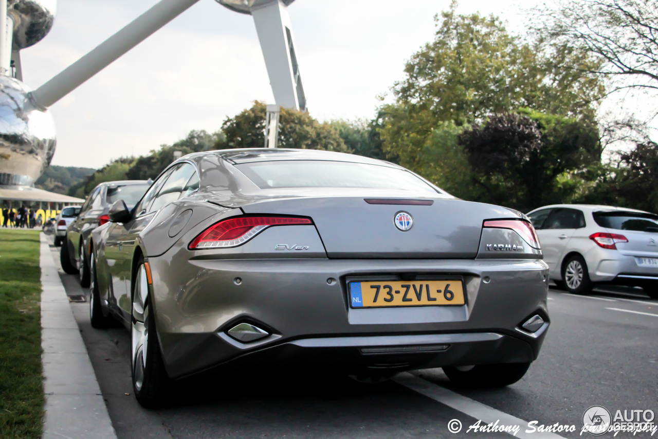 Fisker Karma