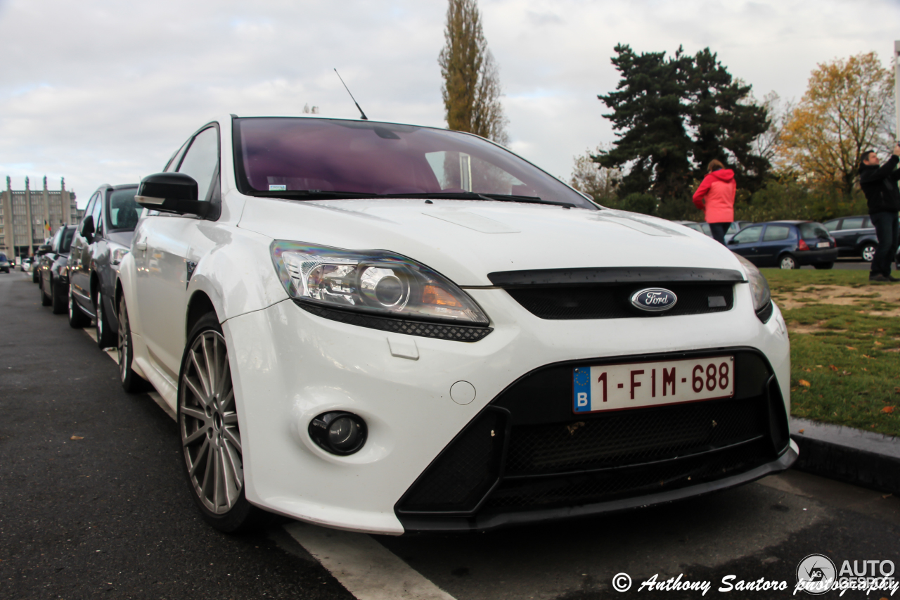 Ford Focus RS 2009