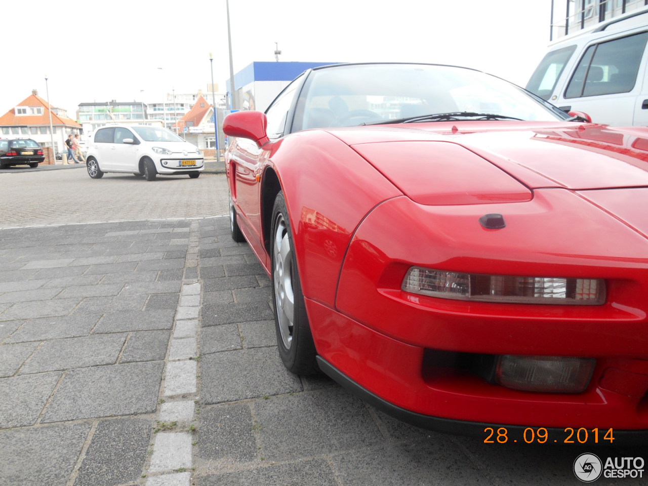 Honda NSX - 19 November 2014 - Autogespot