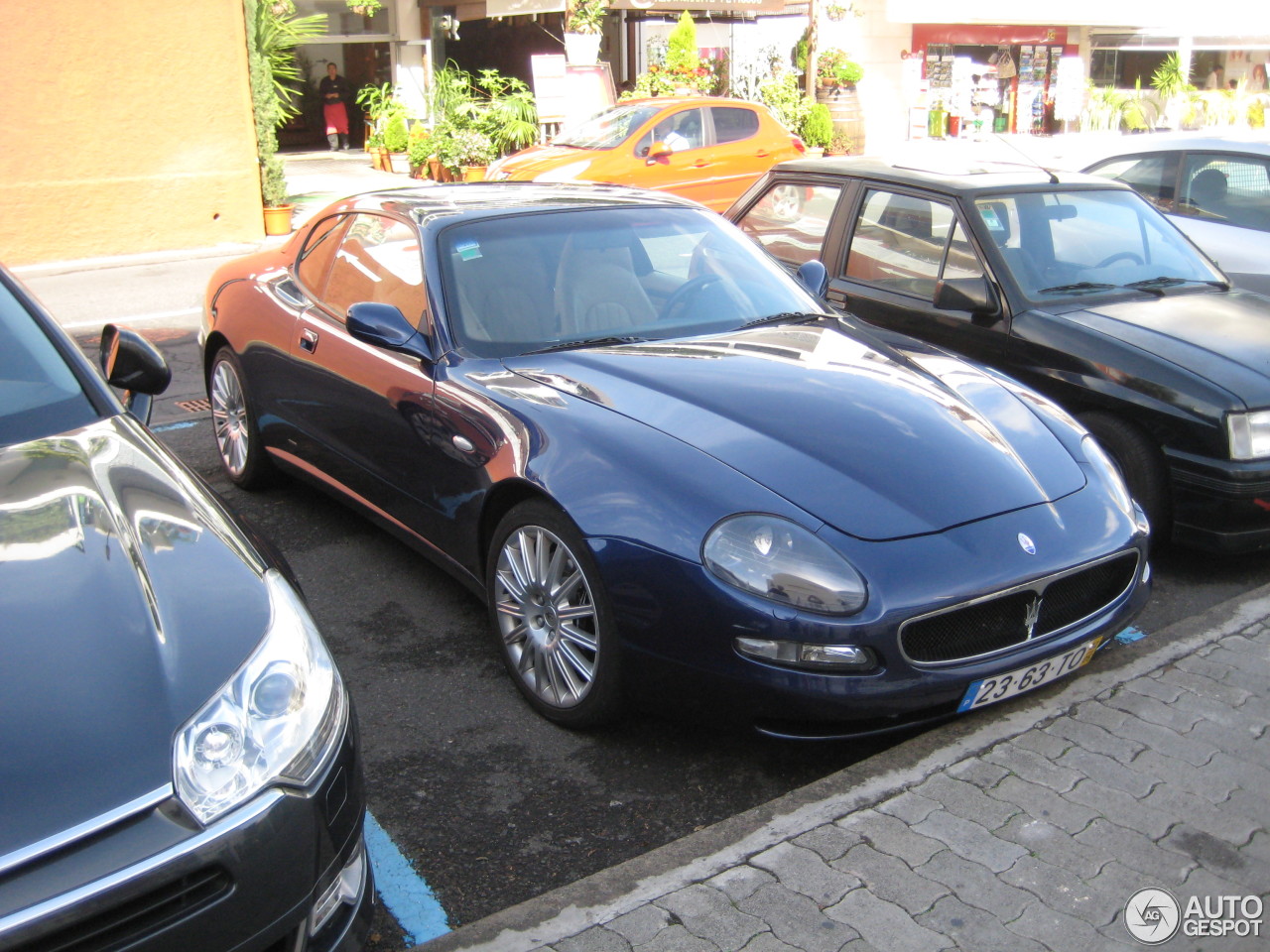 Maserati 4200GT