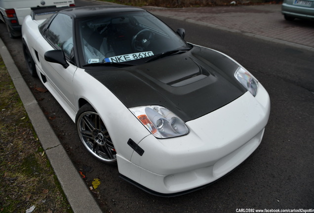 Acura NSX-T 2002-2005