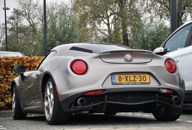 Alfa Romeo 4C Coupé