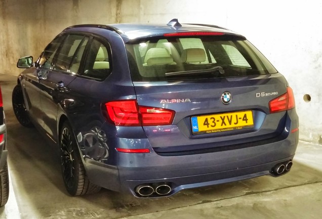 Alpina D5 BiTurbo Touring