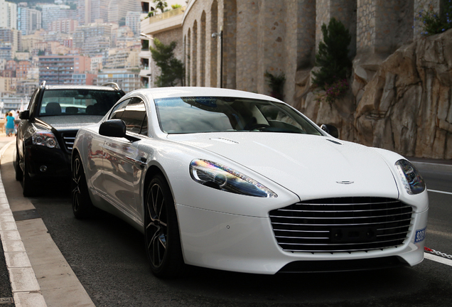 Aston Martin Rapide S