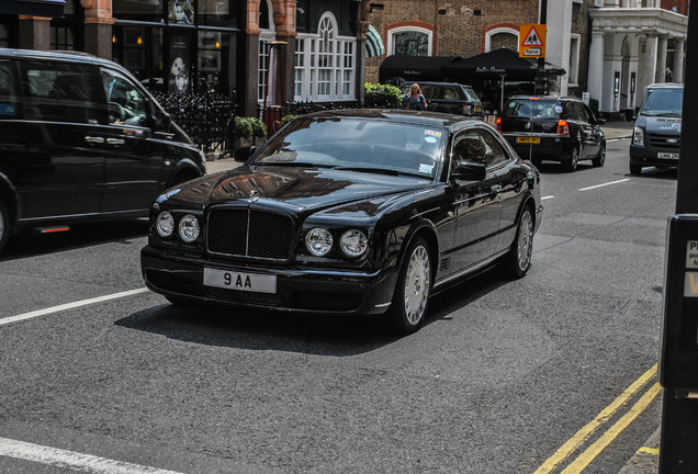 Bentley Brooklands 2008