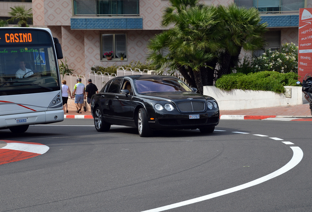 Bentley Continental Flying Spur