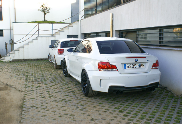 BMW 1 Series M Coupé