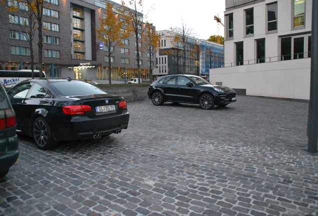 BMW M3 E92 Coupé