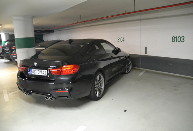 BMW M4 F82 Coupé