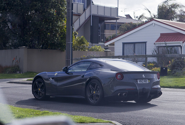 Ferrari F12berlinetta