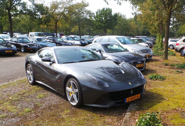 Ferrari F12berlinetta