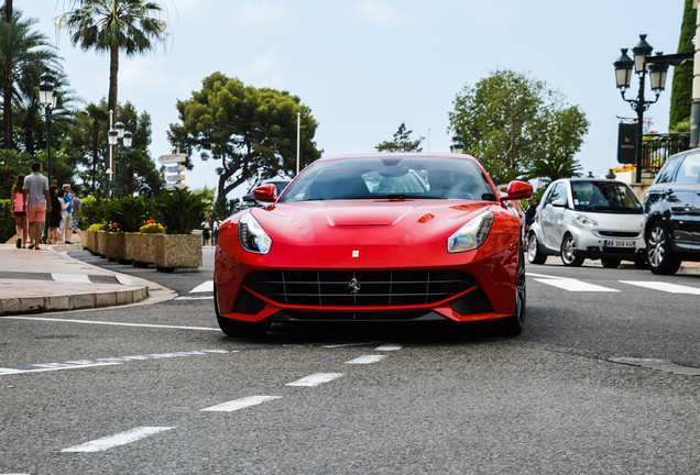 Ferrari F12berlinetta