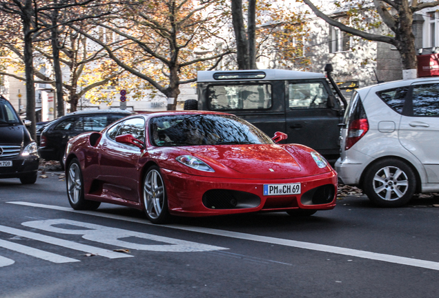 Ferrari F430