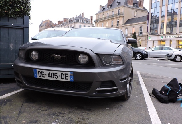 Ford Mustang GT 2013