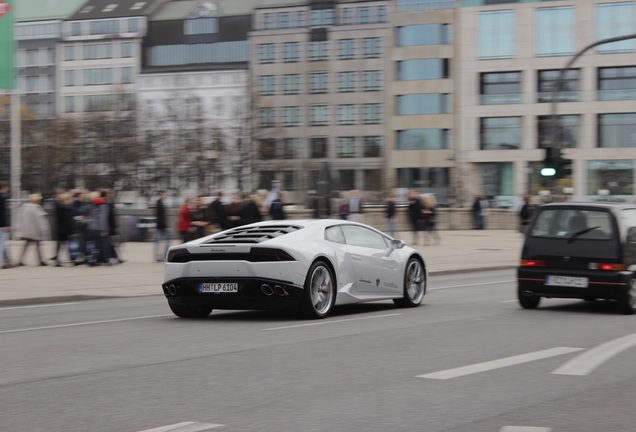 Lamborghini Huracán LP610-4