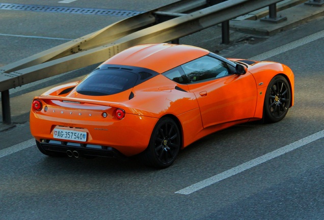 Lotus Evora