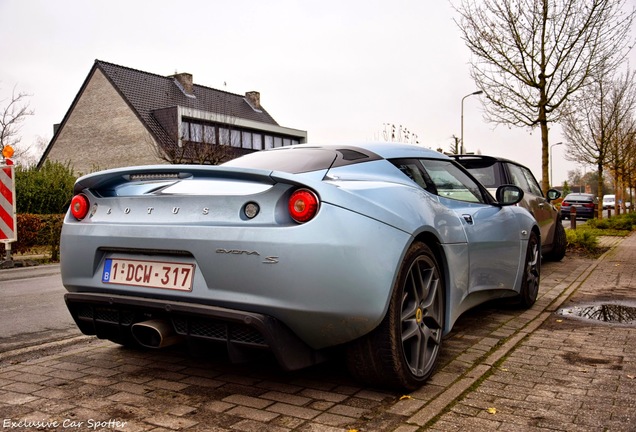 Lotus Evora S