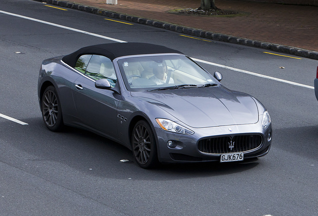 Maserati GranCabrio